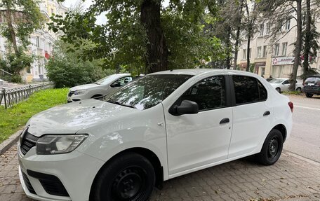 Renault Logan II, 2020 год, 600 000 рублей, 2 фотография