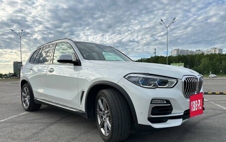 BMW X5, 2020 год, 6 750 000 рублей, 1 фотография