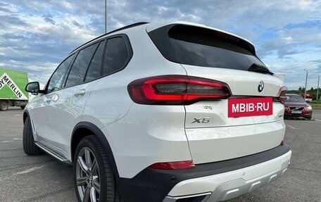 BMW X5, 2020 год, 6 750 000 рублей, 4 фотография