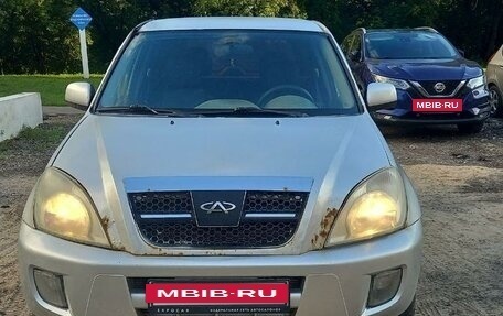 Chery Tiggo (T11), 2006 год, 210 000 рублей, 2 фотография