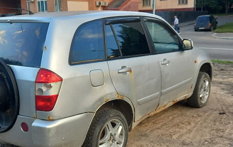 Chery Tiggo (T11), 2006 год, 210 000 рублей, 5 фотография