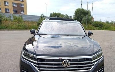 Volkswagen Touareg III, 2020 год, 6 299 000 рублей, 1 фотография