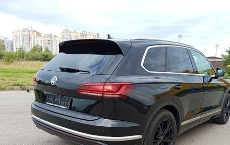 Volkswagen Touareg III, 2020 год, 6 299 000 рублей, 5 фотография