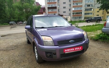 Ford Fusion I, 2008 год, 350 000 рублей, 1 фотография