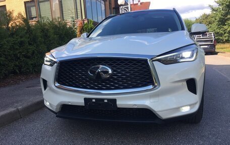 Infiniti QX50 II, 2020 год, 3 355 000 рублей, 4 фотография