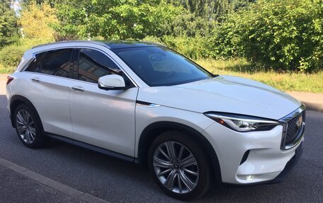 Infiniti QX50 II, 2020 год, 3 355 000 рублей, 6 фотография