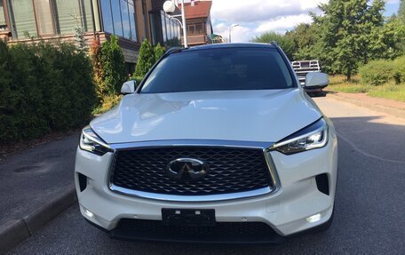 Infiniti QX50 II, 2020 год, 3 355 000 рублей, 5 фотография