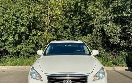 Infiniti M, 2012 год, 1 990 300 рублей, 1 фотография