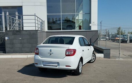 Renault Logan II, 2020 год, 1 300 000 рублей, 5 фотография