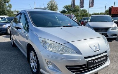 Peugeot 408 I рестайлинг, 2013 год, 849 000 рублей, 1 фотография