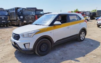 Hyundai Creta I рестайлинг, 2019 год, 1 340 000 рублей, 1 фотография