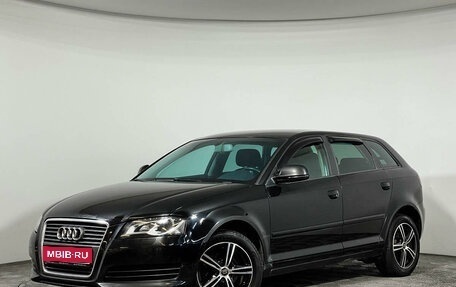 Audi A3, 2010 год, 630 000 рублей, 1 фотография