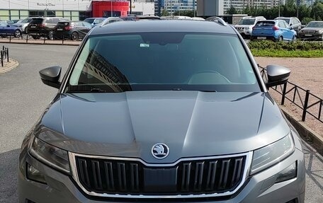 Skoda Kodiaq I, 2019 год, 2 850 000 рублей, 1 фотография