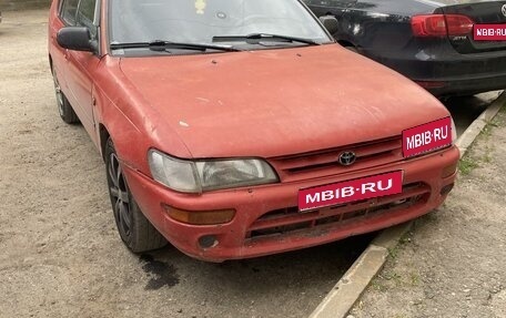 Toyota Corolla, 1993 год, 75 000 рублей, 1 фотография