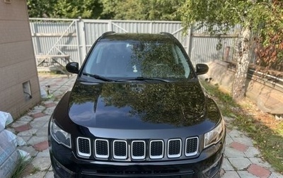 Jeep Compass II, 2018 год, 2 300 000 рублей, 1 фотография