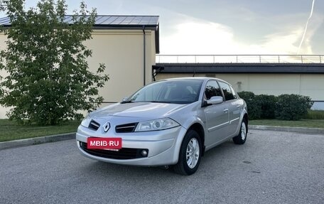 Renault Megane II, 2008 год, 850 000 рублей, 1 фотография