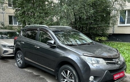 Toyota RAV4, 2013 год, 2 300 000 рублей, 1 фотография