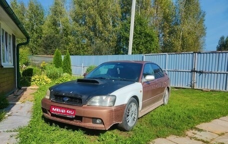 Subaru Legacy III, 2002 год, 428 000 рублей, 1 фотография