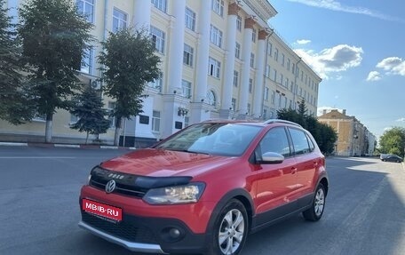 Volkswagen Polo VI (EU Market), 2012 год, 830 000 рублей, 1 фотография