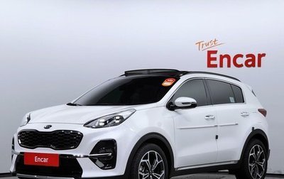 KIA Sportage IV рестайлинг, 2020 год, 2 000 000 рублей, 1 фотография