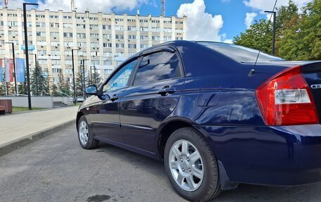 KIA Cerato I, 2005 год, 570 000 рублей, 1 фотография