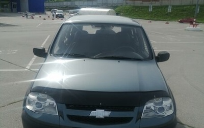 Chevrolet Niva I рестайлинг, 2010 год, 570 000 рублей, 1 фотография