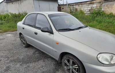 Chevrolet Lanos I, 2007 год, 290 000 рублей, 1 фотография