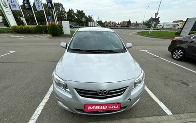 Toyota Corolla, 2008 год, 880 000 рублей, 1 фотография