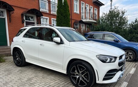 Mercedes-Benz GLE, 2021 год, 7 000 000 рублей, 1 фотография