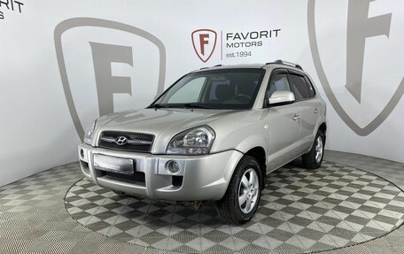 Hyundai Tucson III, 2008 год, 890 000 рублей, 1 фотография