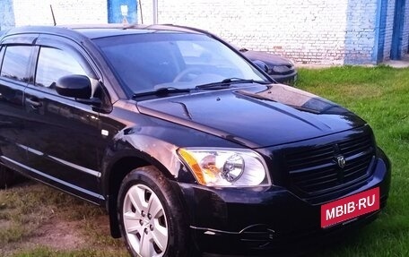 Dodge Caliber I рестайлинг, 2007 год, 800 000 рублей, 1 фотография