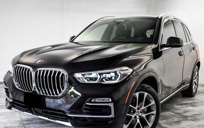 BMW X5, 2020 год, 4 950 000 рублей, 1 фотография