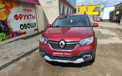 Renault Sandero II рестайлинг, 2022 год, 1 700 000 рублей, 1 фотография