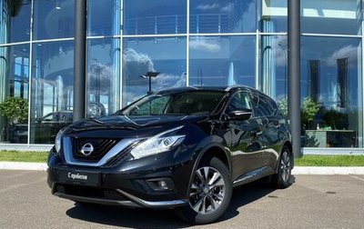 Nissan Murano, 2018 год, 2 800 000 рублей, 1 фотография