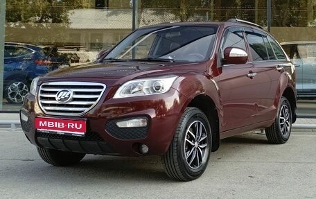 Lifan X60 I рестайлинг, 2016 год, 840 000 рублей, 1 фотография