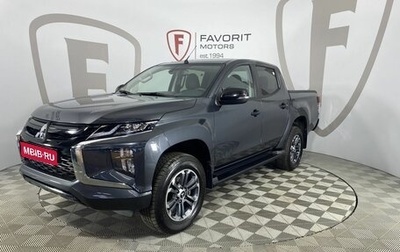 Mitsubishi L200 IV рестайлинг, 2023 год, 3 790 800 рублей, 1 фотография