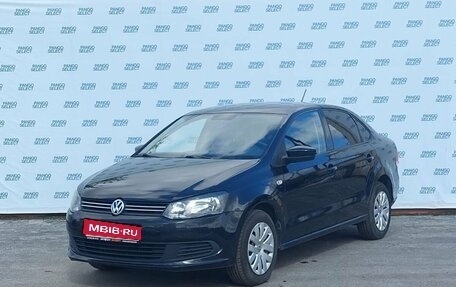 Volkswagen Polo VI (EU Market), 2014 год, 849 000 рублей, 1 фотография