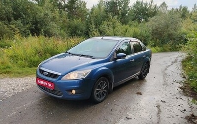 Ford Focus II рестайлинг, 2008 год, 600 000 рублей, 1 фотография