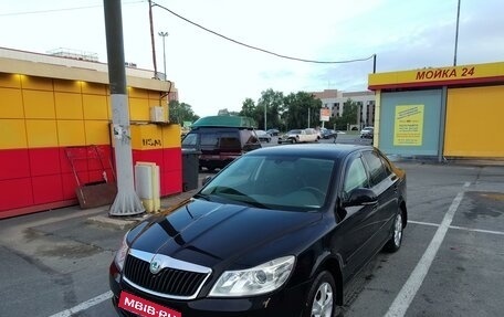 Skoda Octavia, 2010 год, 650 000 рублей, 1 фотография