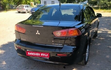 Mitsubishi Lancer IX, 2007 год, 670 000 рублей, 3 фотография