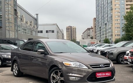 Ford Mondeo IV, 2010 год, 1 149 000 рублей, 1 фотография