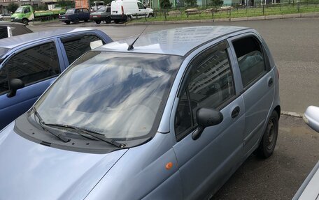 Daewoo Matiz, 2011 год, 165 000 рублей, 1 фотография