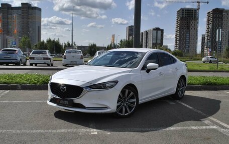 Mazda 6, 2019 год, 2 647 200 рублей, 1 фотография