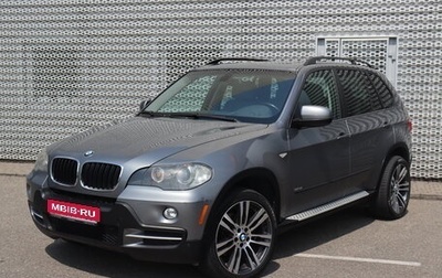 BMW X5, 2008 год, 1 660 000 рублей, 1 фотография