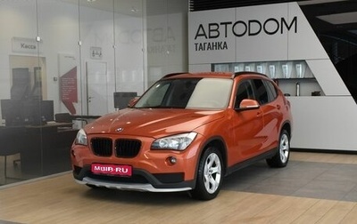 BMW X1, 2014 год, 1 228 000 рублей, 1 фотография