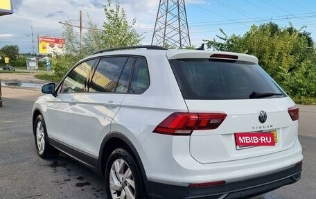 Volkswagen Tiguan II, 2021 год, 2 850 000 рублей, 5 фотография