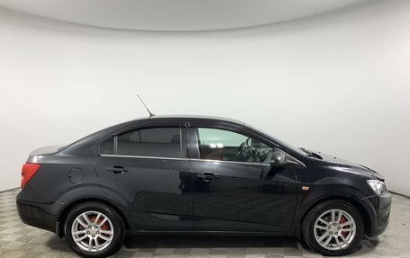 Chevrolet Aveo III, 2014 год, 755 000 рублей, 3 фотография