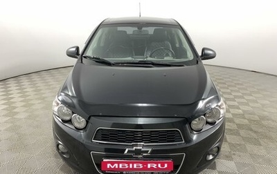 Chevrolet Aveo III, 2014 год, 755 000 рублей, 1 фотография