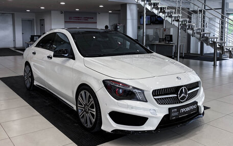 Mercedes-Benz CLA, 2014 год, 1 850 000 рублей, 3 фотография