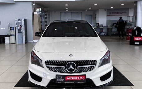 Mercedes-Benz CLA, 2014 год, 1 850 000 рублей, 2 фотография